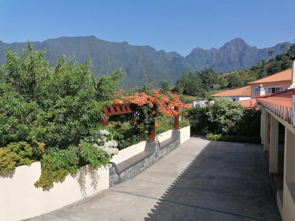 Casa Das Ginjas São Vicente Kültér fotó