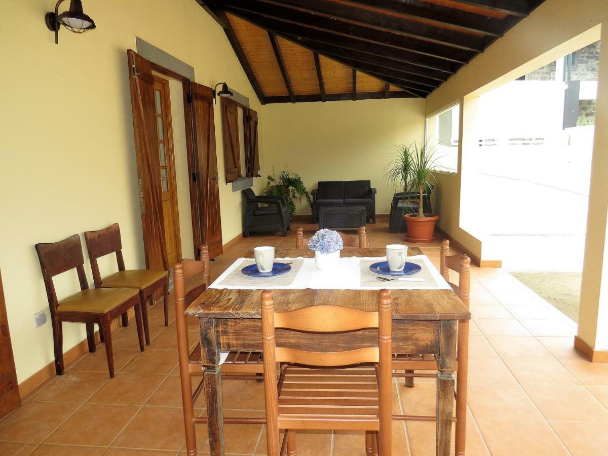 Casa Das Ginjas São Vicente Kültér fotó