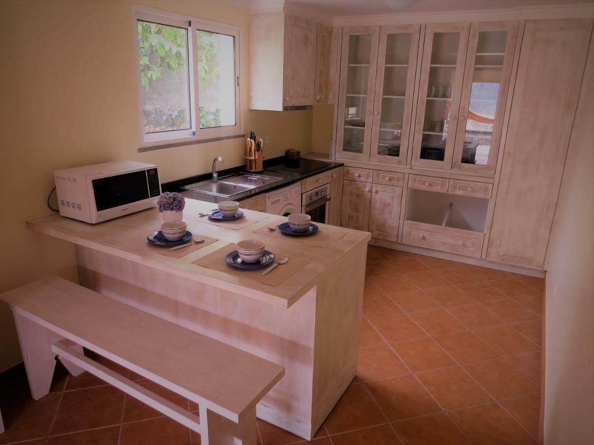Casa Das Ginjas São Vicente Kültér fotó