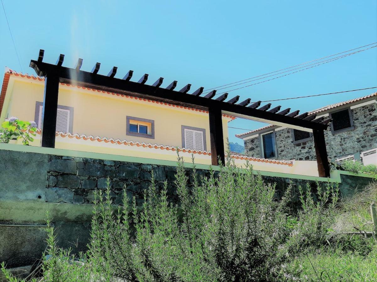 Casa Das Ginjas São Vicente Kültér fotó