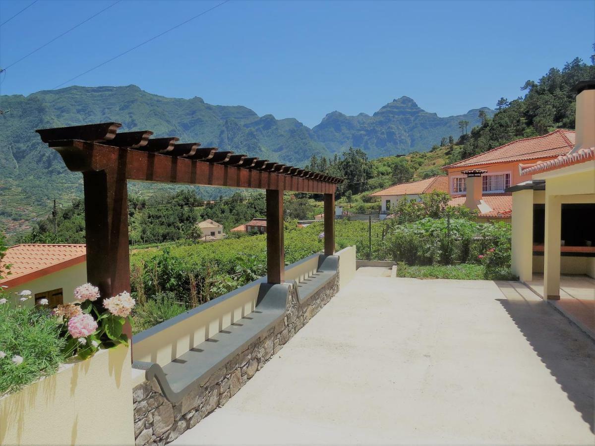Casa Das Ginjas São Vicente Kültér fotó